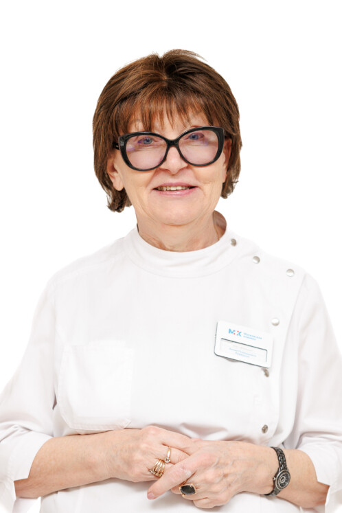 Врач Курицына Лилия Геннадиевна 