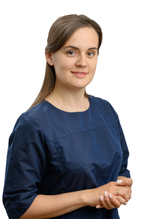 Врач Алферова Юлия Алексеевна 