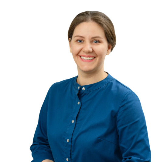 Врач Бабина Мария Константиновна 