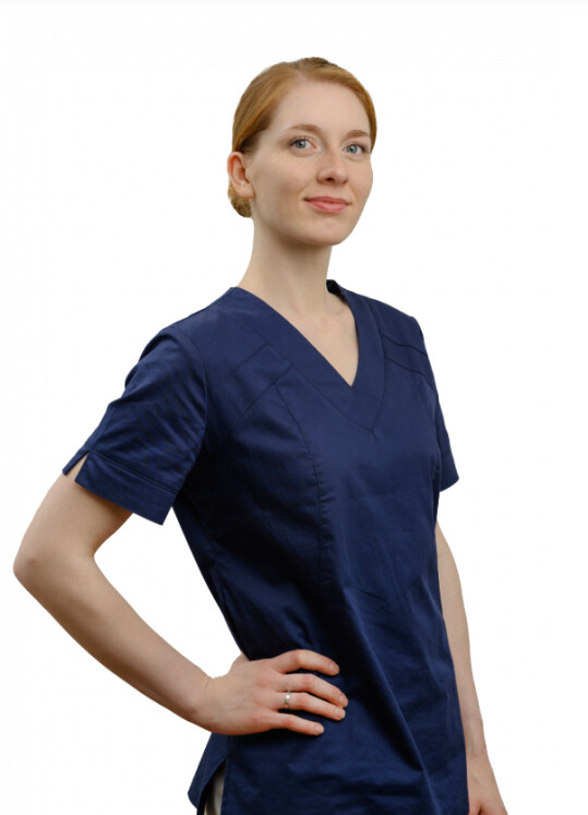 Врач Кардаш Арина Олеговна