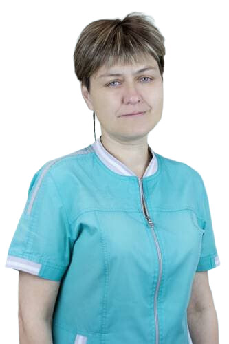 Врач Ратникова Оксана Михайловна 