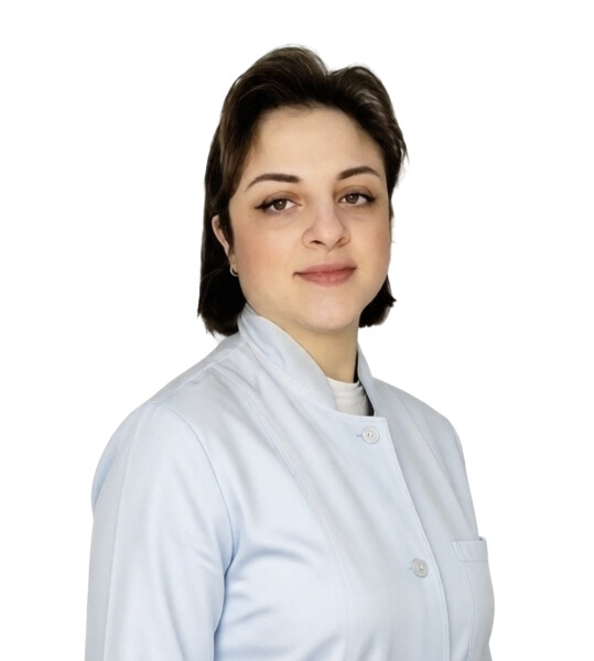 Врач Какулия Лия Анзориевна