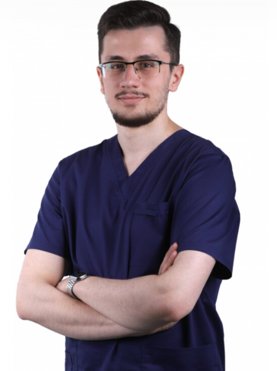 Врач Геворгян Генрик Седракович 