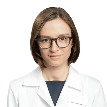 Врач Шорина Марина Сергеевна 