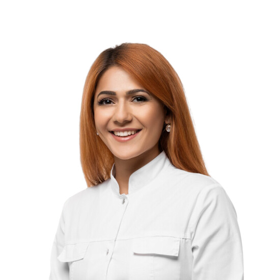 Врач Касанова Махира Натиковна 