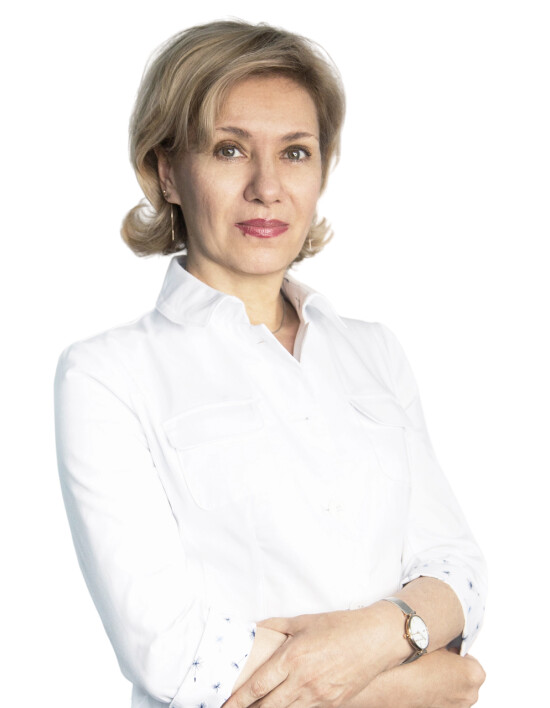 Врач Карташова Елена Николаевна 
