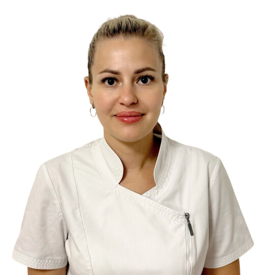 Врач Гревцева Альбина Игоревна