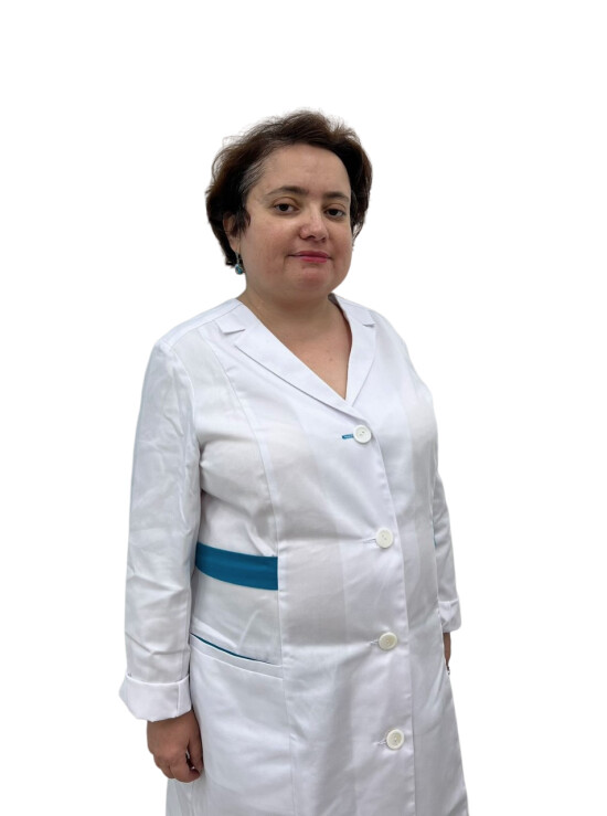 Врач Асанова Айше Николаевна 