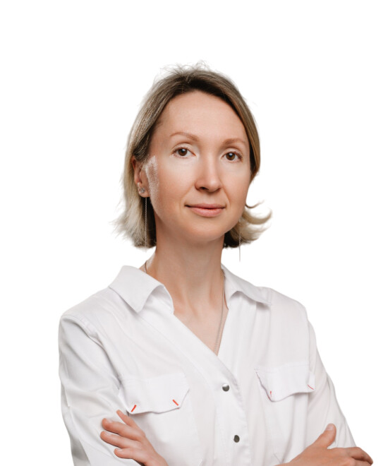 Врач Овечкина Анна Александровна 