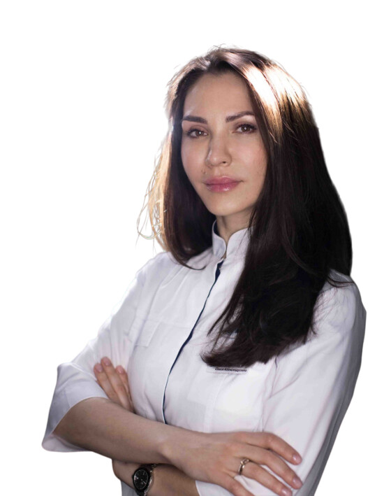 Врач Коротеева Олеся Александровна 