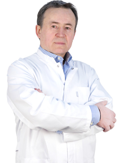 Врач Собольков Юрий Леонидович 