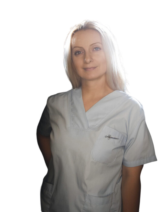 Врач Хосровян Ашхен Мавриковна 