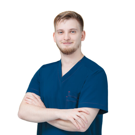 Врач Денисенко Антон Александрович 