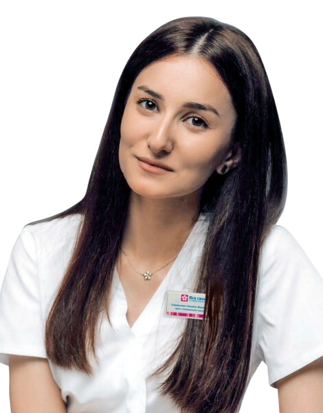 Врач Гукемухова Санита Мухамедовна 