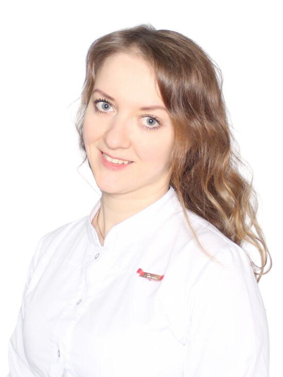 Врач Аламанкина Светлана Юрьевна 