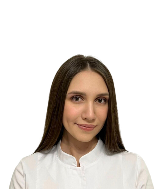 Врач Ахметзянова Диля Фандасовна 