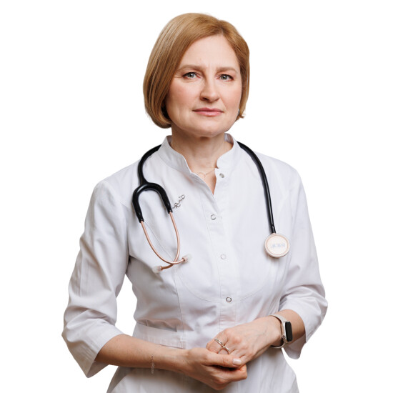 Врач Черкашина Ирина Геннадьевна 