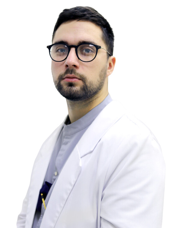 Врач Делецкий Никита Евгеньевич 