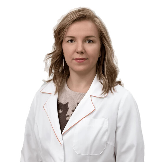 Врач Попова Ольга Александровна 