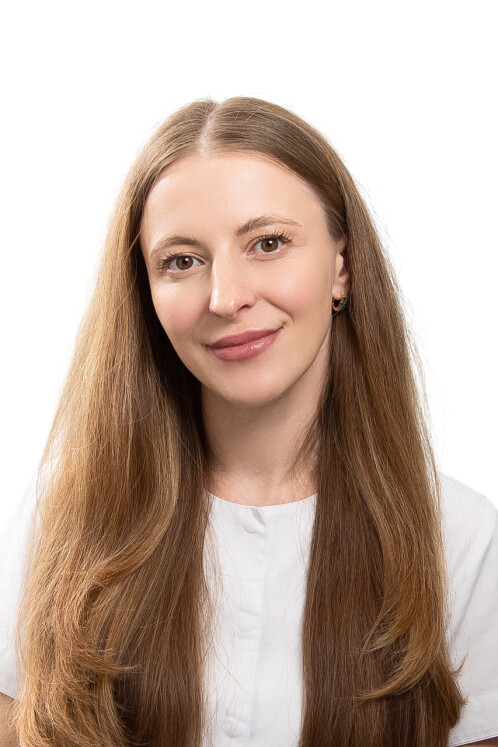 Врач Молодкина Анастасия Борисовна 