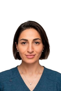 Врач Багдасарян Армине Сейрановна 