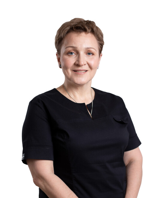 Врач Ряскова Наталья Викторовна 