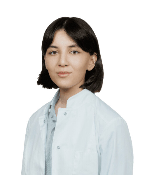 Врач Какаджикова Джамал Гуйчгельдыевна 