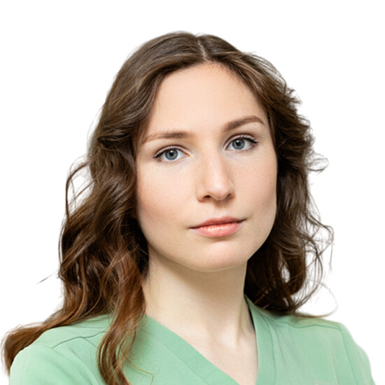 Врач Ларина Надежда Владимировна 