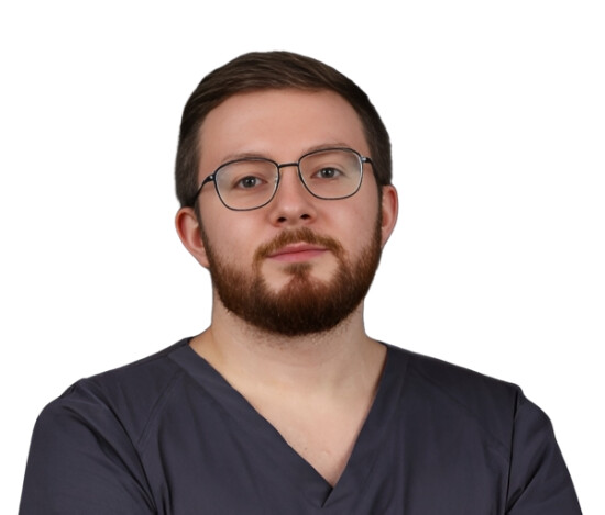 Врач Власов Кирилл Алексеевич 