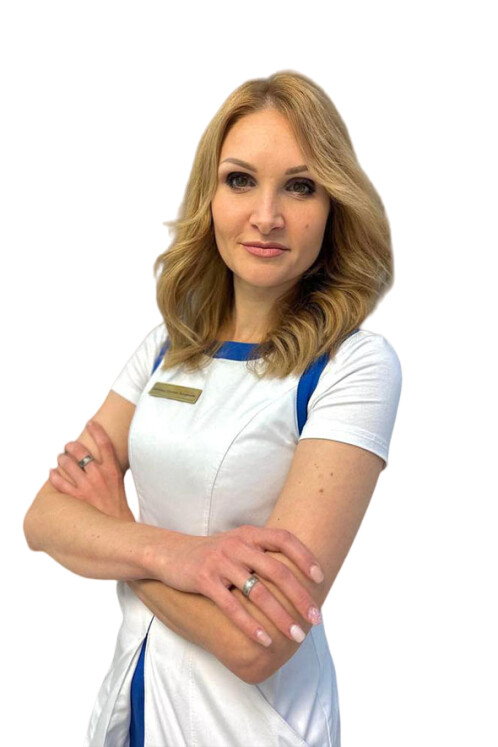 Врач Абрамянц Светлана Валерьевна 