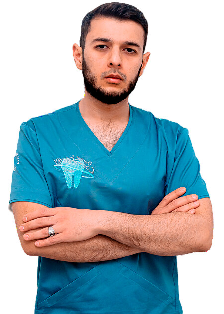 Врач Мамедов Эльгюн Вугар 