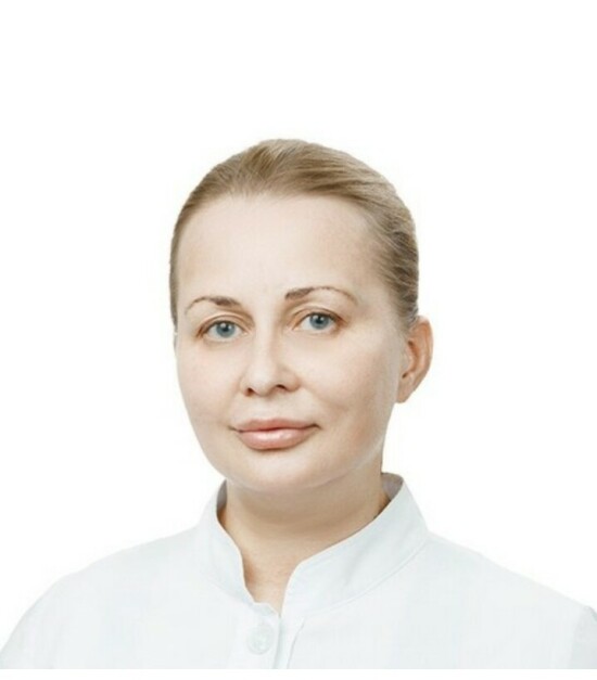 Врач Русаленко Оксана Владимировна 