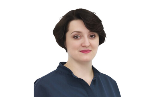 Врач Зильберман Надежда Геннадьевна 