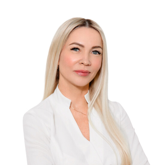Врач Федотова Елена Михайловна