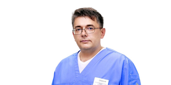 Врач Ермола Владимир Викторович 