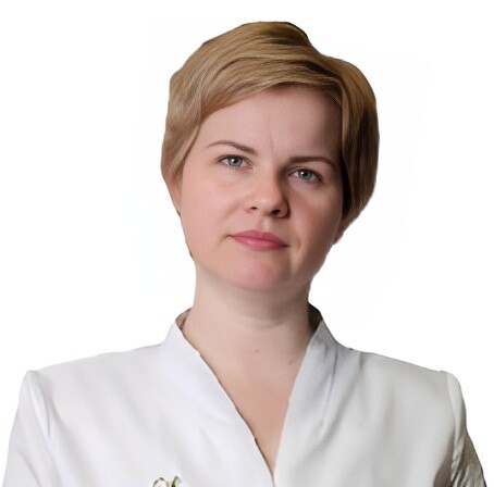 Врач Шепелева Анна Геннадьевна