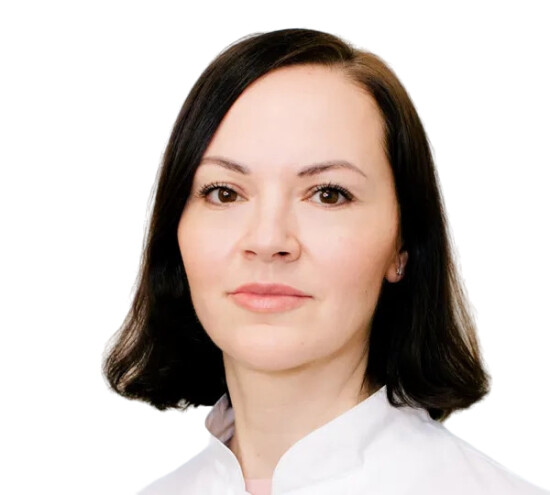 Врач Данилюк Юлия Сергеевна 