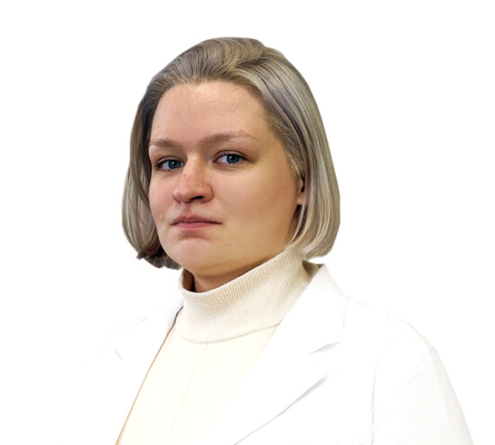 Врач Плотникова Анастасия Сергеевна 