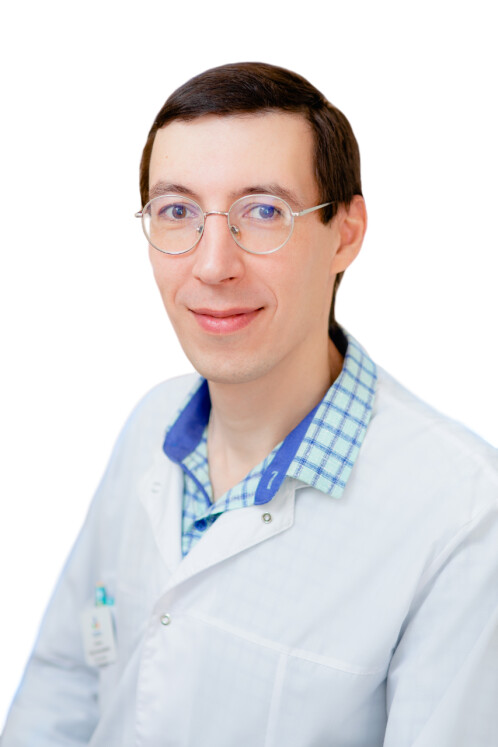 Врач Ананьин Игорь Александрович 