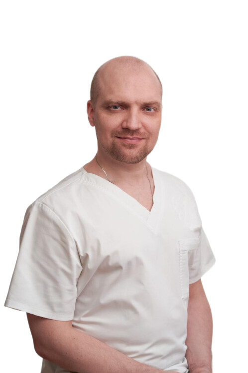 Врач Панфилов Роман Николаевич 