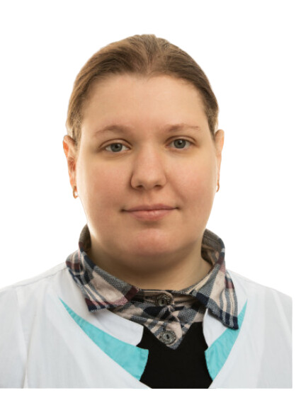 Врач Бочарова Ольга Дмитриевна 