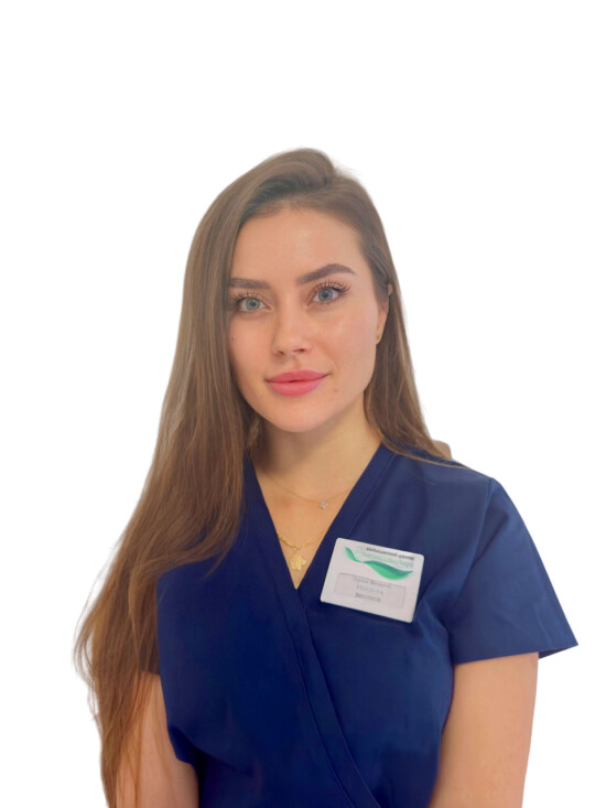 Врач Ерескова Марина Игоревна 