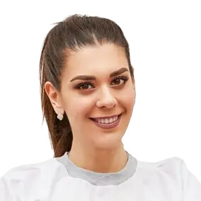 Врач Дробкова Кристина Олеговна 