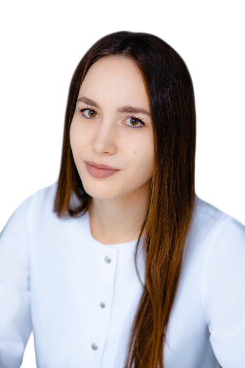 Врач Бекетова Наталия Юрьевна 