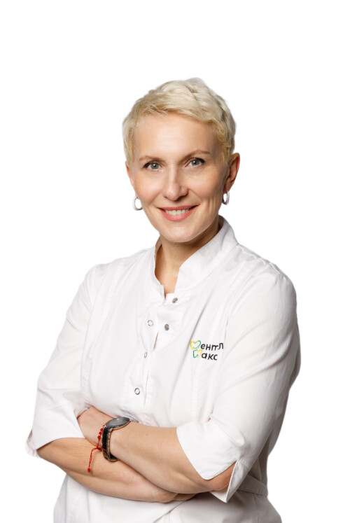 Врач Захарова Юлия Марковна 