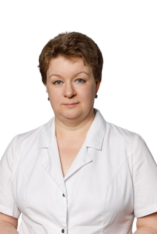 Врач Боброва Ирина Павловна 