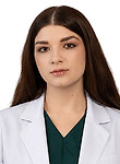 Корсакова Анастасия Алексеевна