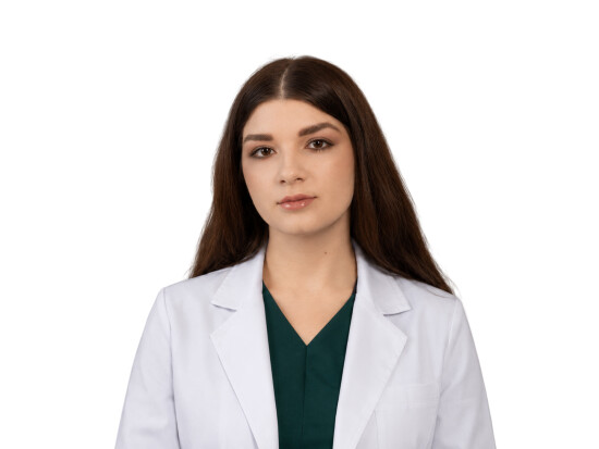 Врач Корсакова Анастасия Алексеевна 