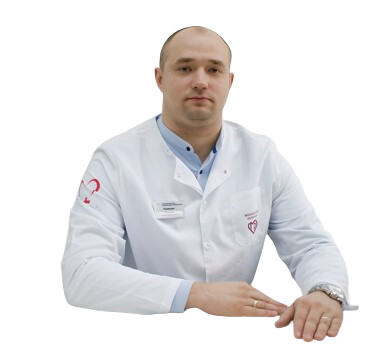 Врач Моисеев Сергей Викторович