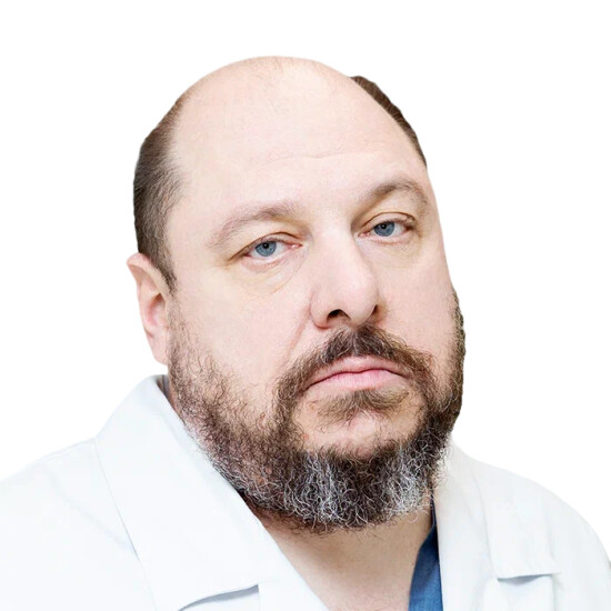 Врач Анитов Петр Николаевич 